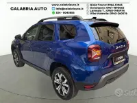 Usata Dacia Duster Journey 101 CV (74 kW) 2023 Bluazzurro SUV