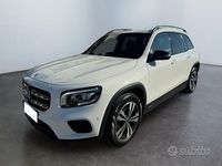 Usata Mercedes GLB200 Executive 163 CV (119 kW) 2021 Other SUV