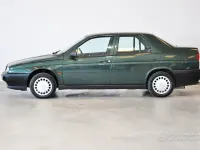Usata Alfa Romeo 155 126 CV (92 kW) 1993 Verde Berlina