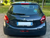 Usata Peugeot 208 Active 83 CV (61 kW) 2019 Grigio Utilitaria
