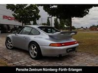 Usata Porsche 911 Carrera 272 CV (200 kW) 1995 Argento Coupé