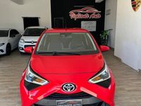 usata Toyota Aygo Connect 1.0 VVT-i 72 CV 5 porte x-musi