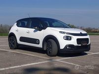 Usata Citroën C3 PureTech 83 CV (61 kW) 2020 Bianco Utilitaria