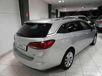 Usata Opel Astra S 136 CV (100 kW) 2016 Argento Station wagon