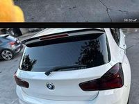 Usata BMW 116 116 CV (85 kW) 2016 Bianco Utilitaria