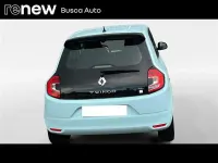 Usata Renault Twingo Equilibre 60 kW (82 CV) 2022 Azzurro Utilitaria