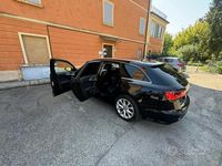 Usata Audi A6 150 CV (110 kW) 2018 Nero Station wagon