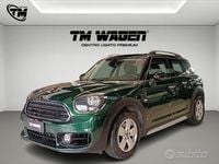 Usata Mini Countryman 2017 Verde SUV