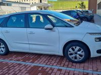 Usata Citroën C4 Picasso Business Class 116 CV (85 kW) 2014 Bianco Monovolume