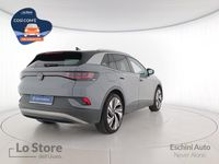 Begagnad VW ID.4 Pro Performance 69 kW (95 HK) 2022 Grå SUV