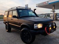 Usata Land Rover Discovery 2 1999 Nero SUV