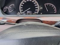 Occasion Mercedes S350 272 ch (200 kW) 2010 Noir Berline