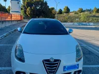 Usata Alfa Romeo Giulietta 109 CV (80 kW) 2012 Bianco Utilitaria