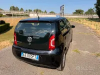 Usata VW up! 68 CV (50 kW) 2014 Nero Utilitaria