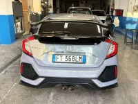 Usata Honda Civic Sport 182 CV (133 kW) 2018 Grigio Berlina