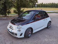 Usata Abarth 595 Turismo 2013 Cabrio