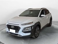 Usata Hyundai Kona XPrime 177 CV (130 kW) 2020 Bianco SUV