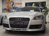 Usata Audi TT Roadster Advanced 160 CV (117 kW) 2009 Ice silver metallic Cabrio