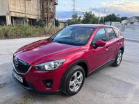 Usata Mazda CX-5 150 CV (110 kW) 2013 Rosso SUV