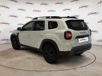 Usata Dacia Duster Extreme 101 CV (74 kW) 2023 Bianco SUV