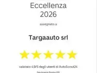 Usata Dacia Duster Lauréate 110 CV (80 kW) 2013 Verde SUV