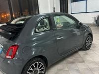 Usata Fiat 500 75 CV (55 kW) 2013 Cabrio