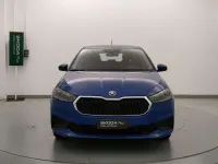 Usata Skoda Fabia Ambition 80 CV (58 kW) 2023 Blu/azzurro Utilitaria
