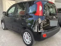 Usata Fiat Panda Lounge 69 CV (50 kW) 2015 Nero Utilitaria