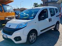 Usata Fiat Qubo Easy 80 CV (58 kW) 2019 Bianco Monovolume
