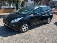 Usata Peugeot 3008 112 CV (82 kW) 2011 Nero Utilitaria