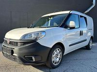 Usata Fiat Doblò Lounge 88 CV (64 kW) 2017 Bianco Monovolume
