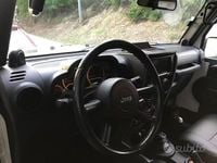 Usado Jeep Wrangler 200 HP (147 kW) 2010 Branco SUV