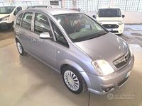 Usata Opel Meriva Enjoy 90 CV (66 kW) 2006 Grigio Monovolume