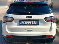 Usata Jeep Compass 131 CV (96 kW) 2021 Bianco SUV