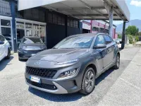 Usata Hyundai Kona 141 CV (103 kW) 2023 Grigio SUV