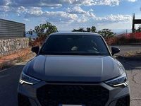 Usata Audi RS Q3 Sportback Ambiente 400 CV (294 kW) 2019 Grigio SUV