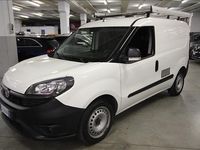 Usata Fiat Doblò Business 120 CV (88 kW) 2020 Bianco Monovolume