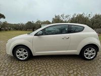Usata Alfa Romeo MiTo 70 CV (51 kW) 2013 Bianco Utilitaria