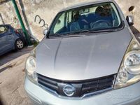 usata Nissan Note GPL revisionata compreso passaggio