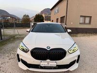 Usata BMW 118 M Sport 150 CV (110 kW) 2022 Bianco Utilitaria