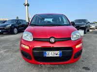 Usata Fiat Panda S 70 CV (51 kW) 2021 Rosso Utilitaria