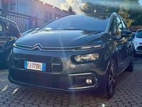 Usata Citroën Grand C4 Picasso Shine 120 CV (88 kW) 2017 Nero Monovolume