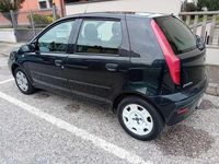 Usata Fiat Punto Active 60 CV (44 kW) 2003 Nero Berlina