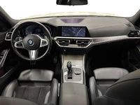 Usata BMW 320e M Sport 190 CV (139 kW) 2021 Bianco Berlina
