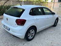 usata VW Polo 5ª serie - 2018