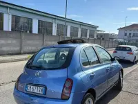 Usata Nissan Micra Acenta 82 CV (60 kW) 2004 Utilitaria