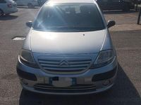 Usata Citroën C3 60 CV (44 kW) 2003 Blu/azzurro Berlina