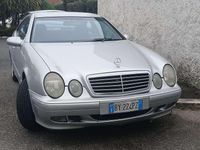 Usata Mercedes CLK200 Elegance 192 CV (141 kW) 2002 Coupé