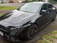 Usata Mercedes CLA180 AMG Line Premium Plus 116 CV (85 kW) 2024 Nero Berlina