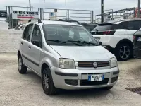 Usata Fiat Panda Dynamic 60 CV (44 kW) 2009 Grigio Utilitaria